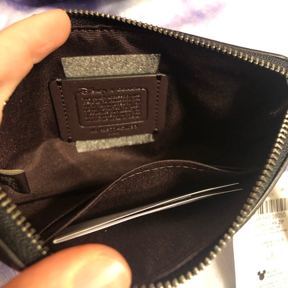 Coach x Disney Wristlet - Picture 10 of 12